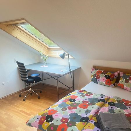 Ferienzimmer Bergblick 曼斯特陶 外观 照片
