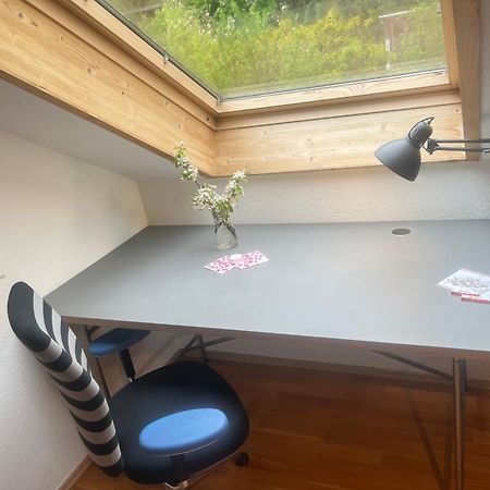 Ferienzimmer Bergblick 曼斯特陶 外观 照片