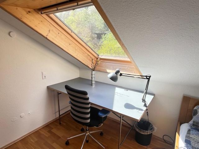 Ferienzimmer Bergblick 曼斯特陶 外观 照片