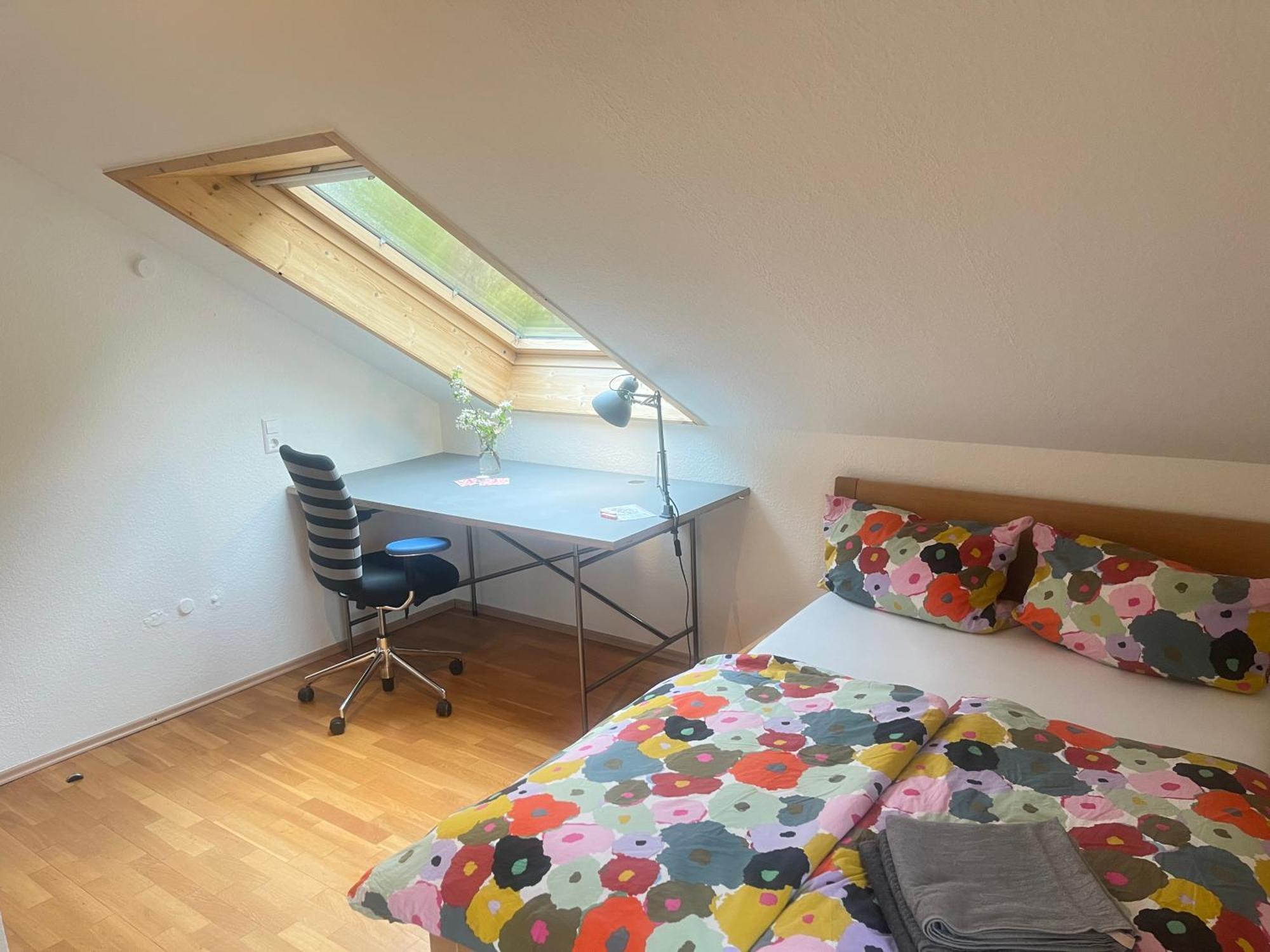 Ferienzimmer Bergblick 曼斯特陶 外观 照片